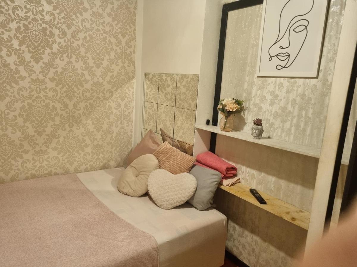 Appartement Kleines Wohnstudio à Vienne Extérieur photo